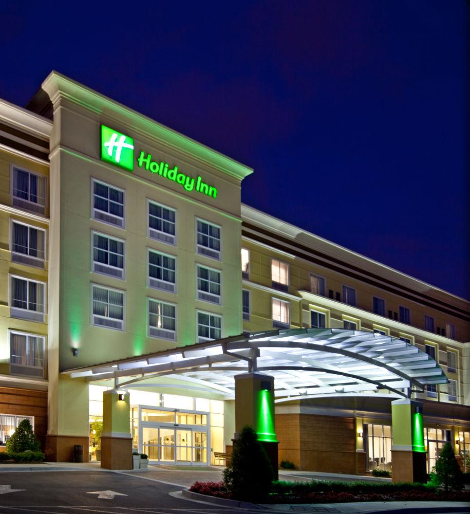 Holiday Inn Louisville Airport - Fair/Expo, An Ihg Hotel Exterior foto