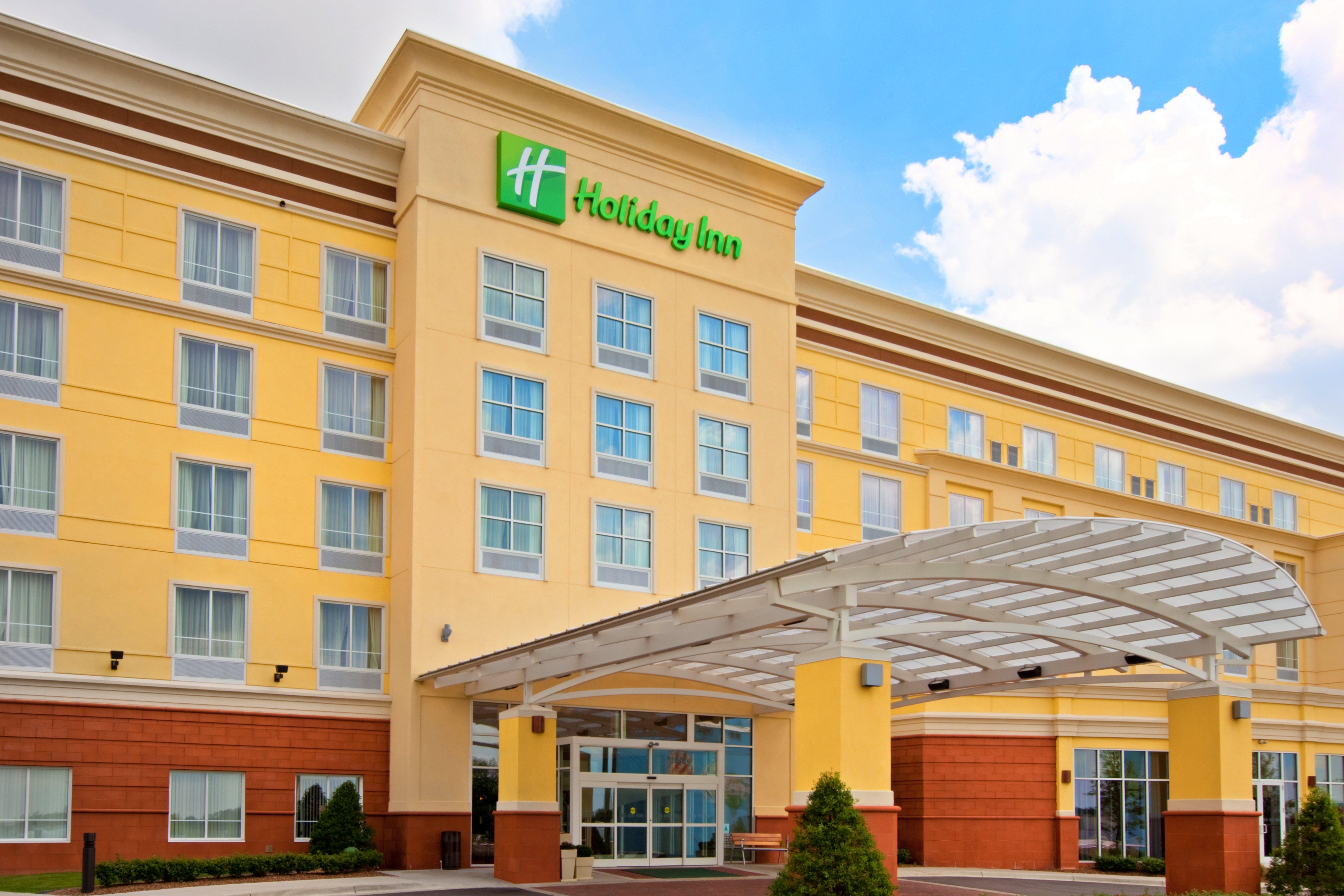 Holiday Inn Louisville Airport - Fair/Expo, An Ihg Hotel Exterior foto